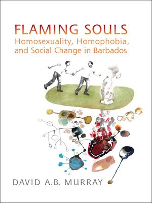 cover image of Flaming Souls